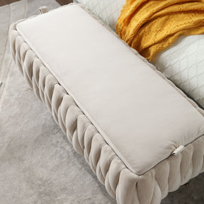 COOLMORE Storage Ottoman & Bench