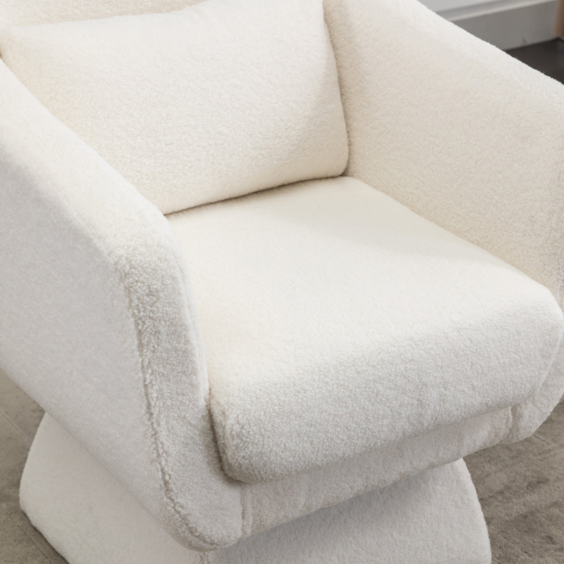 Swivel Accent Comfy Lounge Chair