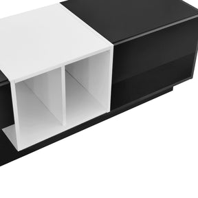 ON-TREND Sleek and Stylish TV Stand & Media Console