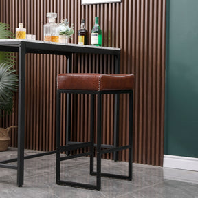 Counter Height Bar stools (Set of 2)