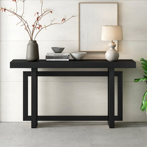 U_STYLE Contemporary Console Table