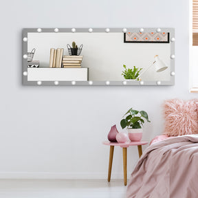 Hollywood Full Length Mirror with Lights