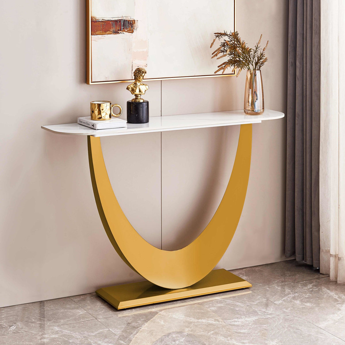 Modern Console Table