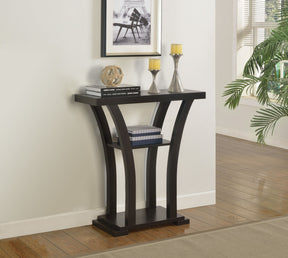 Transitional Draper Console Table