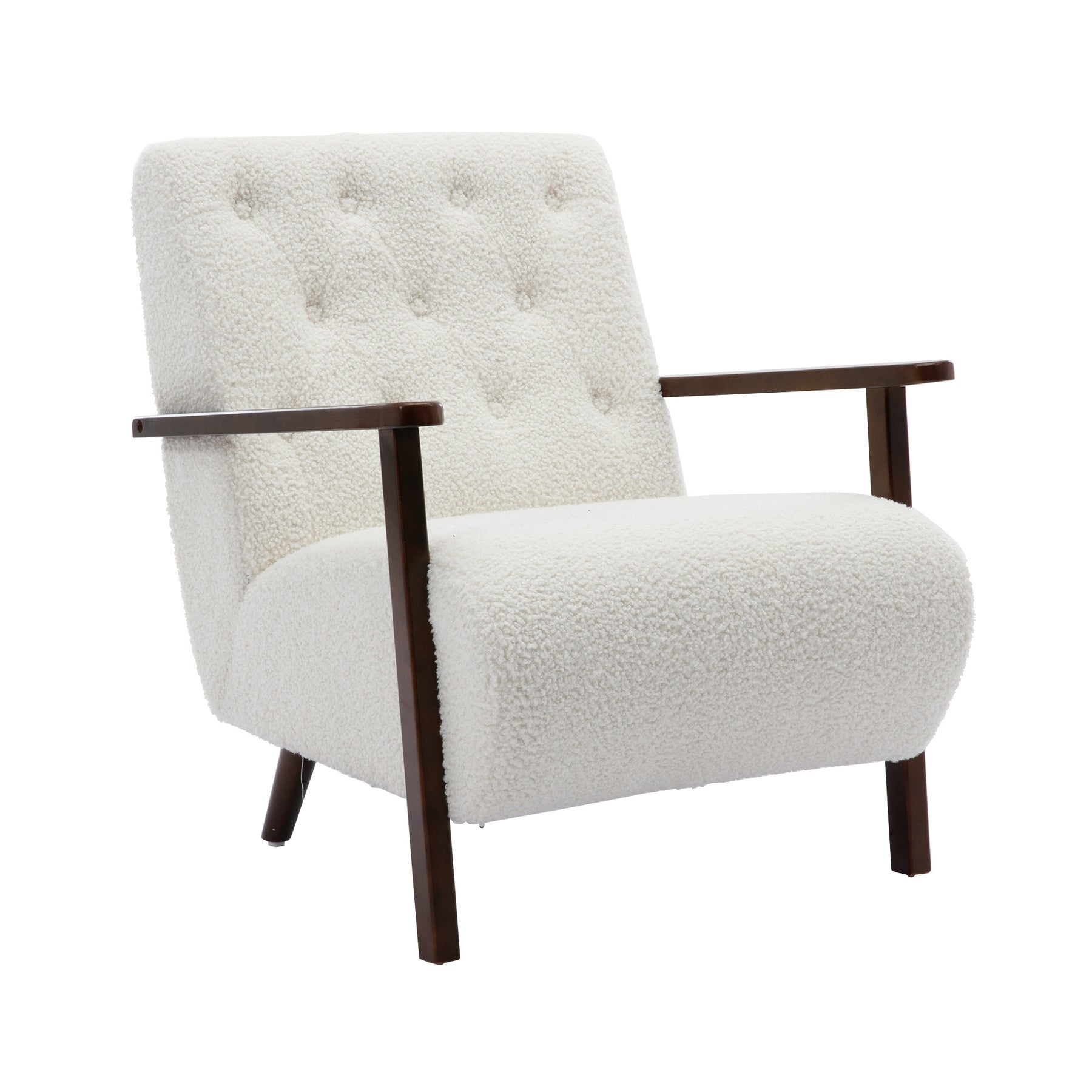 Modern Accent Lounge Chair for Living Room