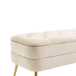 COOLMORE Storage Ottoman