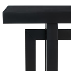 U_STYLE Contemporary Console Table