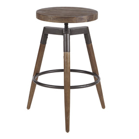 Counter stool/Barstool (adjustable height)