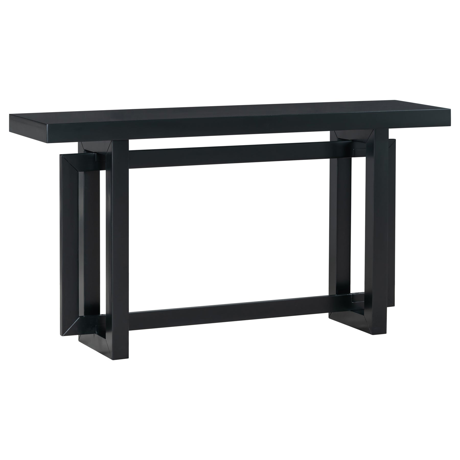 U_STYLE Contemporary Console Table