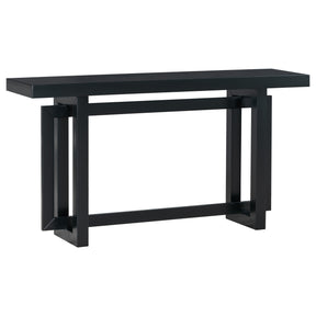 U_STYLE Contemporary Console Table