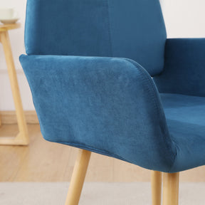 Velet Upholstered Side Dining Chair