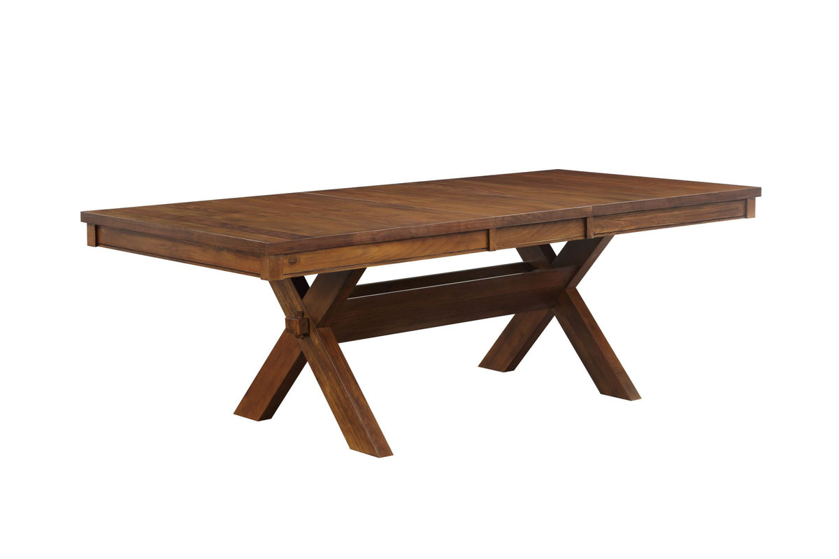 Apollo Walnut Dining Table