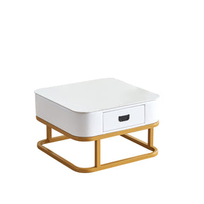 Modern Nesting Square Coffee Tables