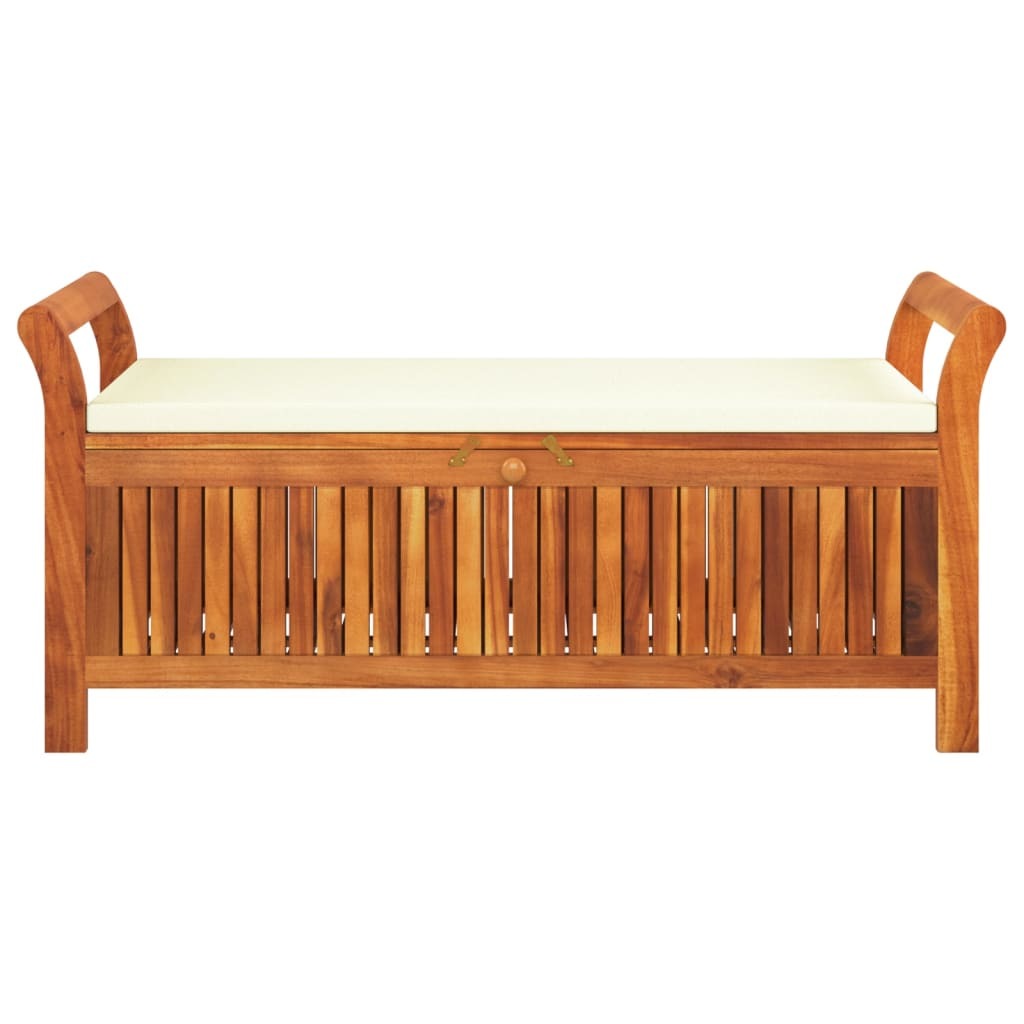 Patio Storage Bench