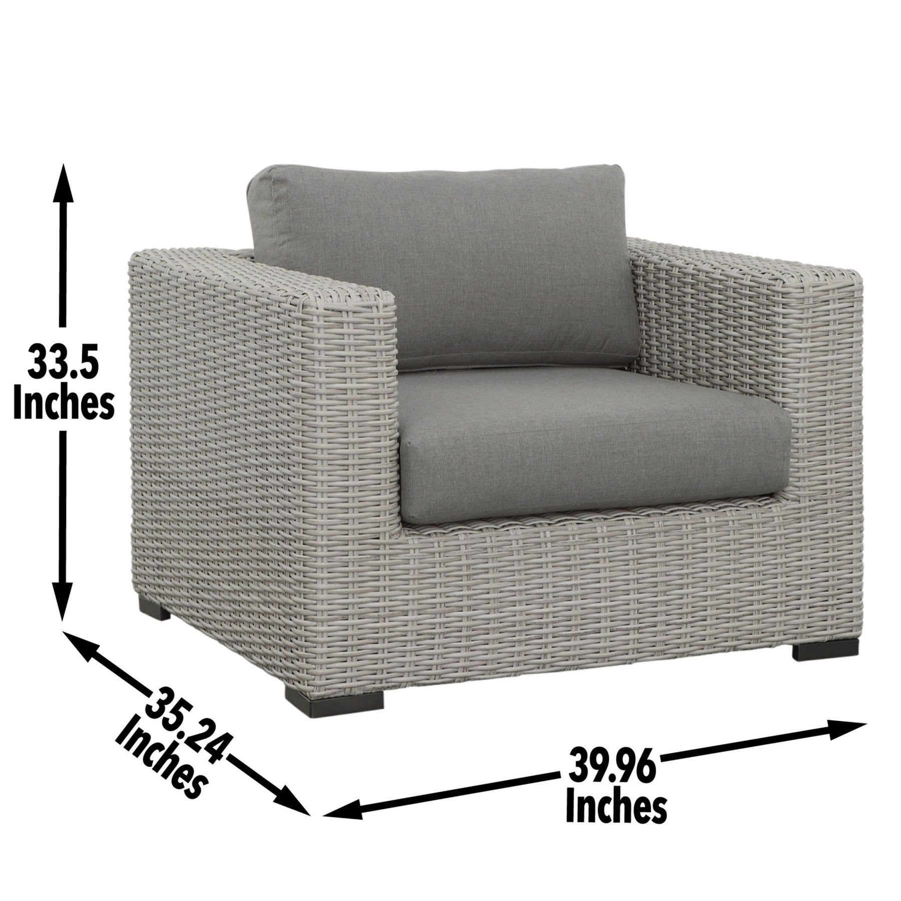 Chic Design Outdoor Lounge Chair