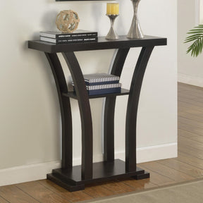 Transitional Draper Console Table