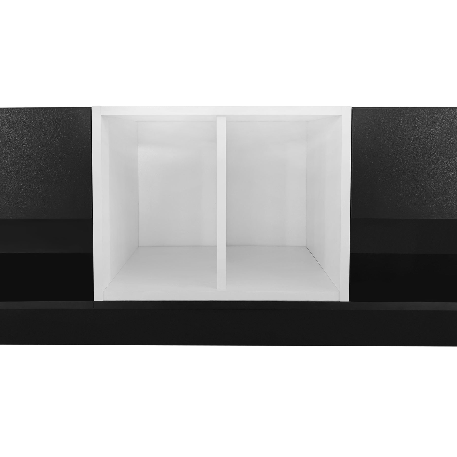 ON-TREND Sleek and Stylish TV Stand & Media Console