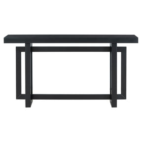 U_STYLE Contemporary Console Table