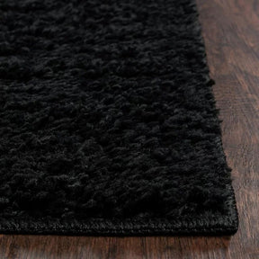 Traditional Solid Casual Tufted Shag Rug