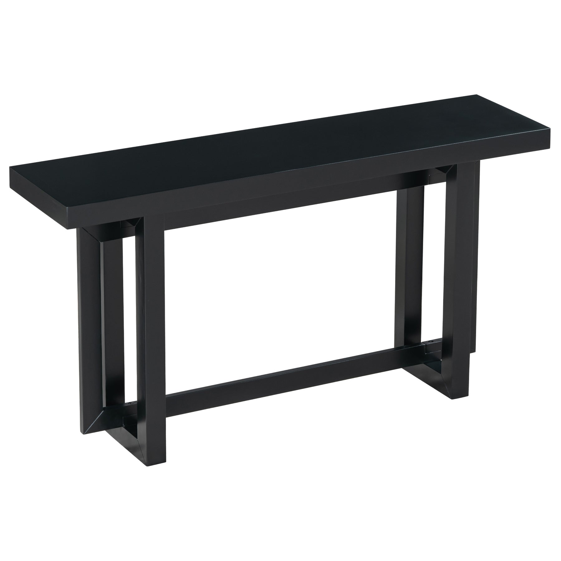 U_STYLE Contemporary Console Table