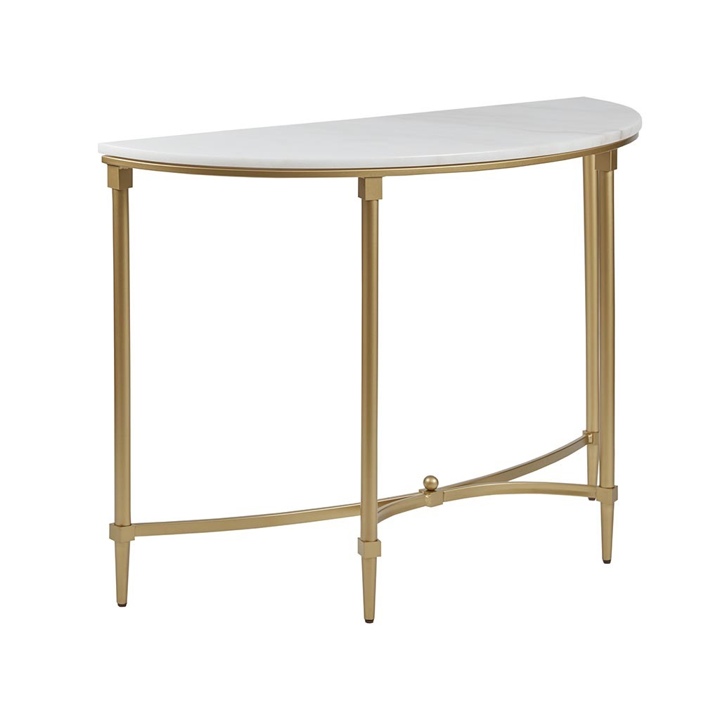 Bordeaux Console table