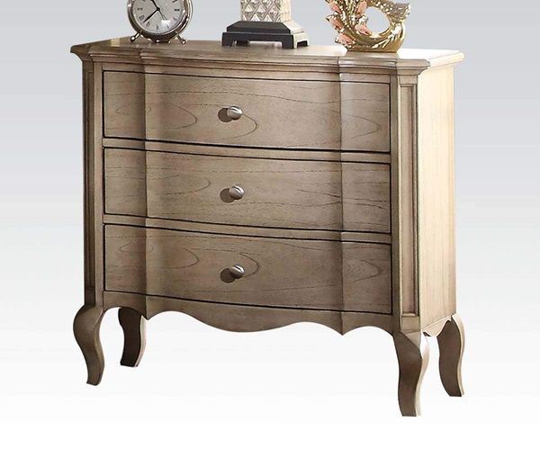 Chelmsford Nightstand in Antique Taupe