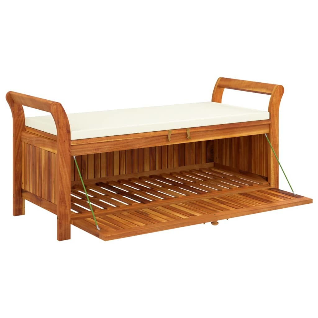 Patio Storage Bench