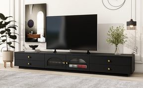 ON-TREND Luxurious TV Stand & Media Console