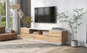 Modern TV stand & Media Console