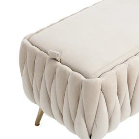 COOLMORE Storage Ottoman & Bench