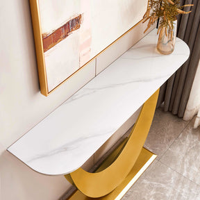 Modern Console Table