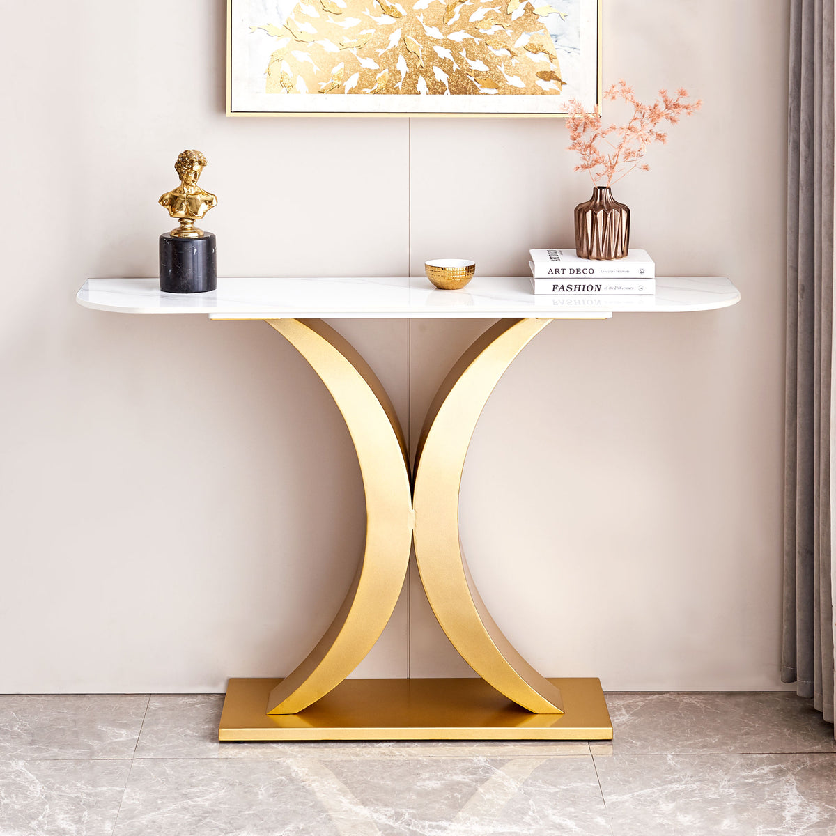 Exquisite shape Console Table