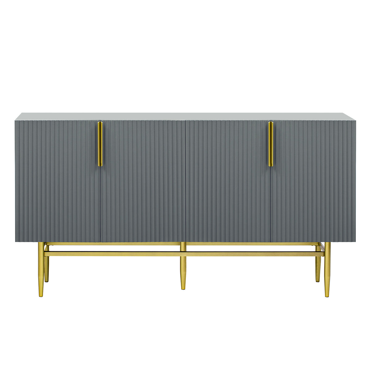 Modern Elegant 4-door Sideboard