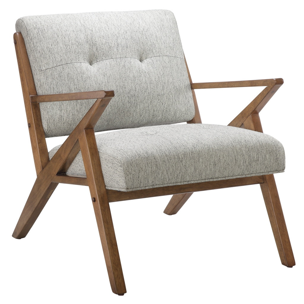 Tufted back Lounge Chair