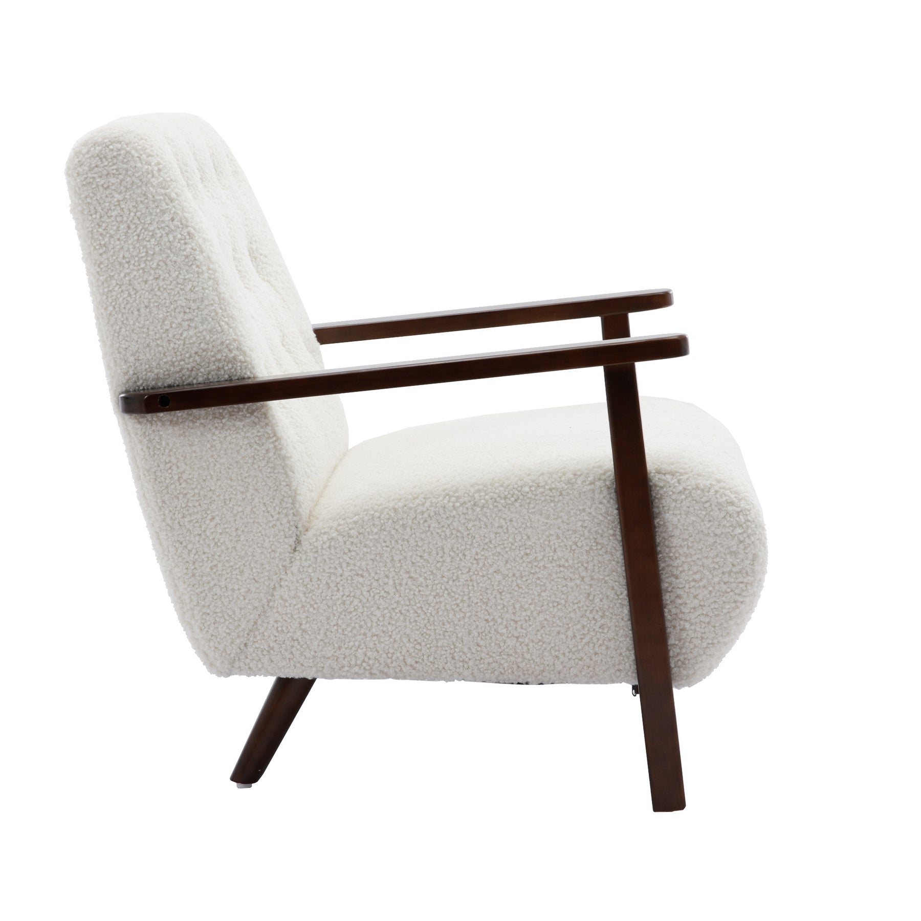 Modern Accent Lounge Chair for Living Room